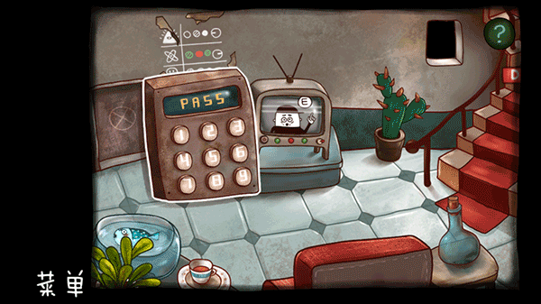 南瓜先生大冒险