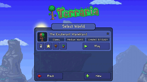 terraria泰拉瑞亚
