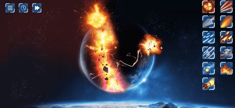 星球毁灭模拟器12种毁灭下载图6