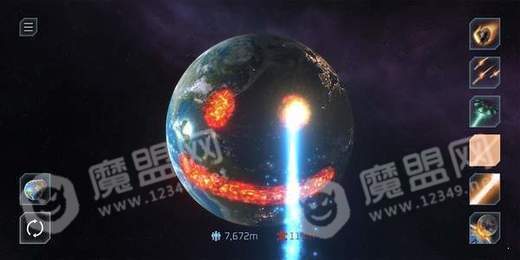 星球毁灭模拟器12种毁灭下载图2
