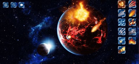 星球毁灭模拟器12种毁灭下载图7