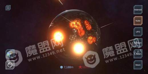 星球毁灭模拟器12种毁灭下载图3