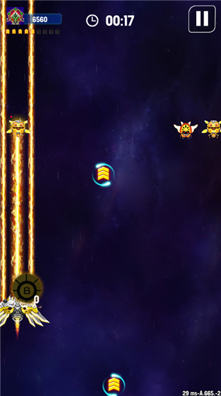 银河之战深空射手高级版(Space Shooter)