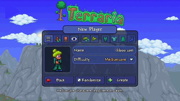 terraria泰拉瑞亚