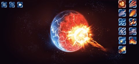 星球毁灭模拟器12种毁灭下载图5