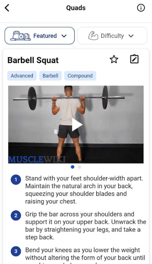 MuscleWiki手机版图3