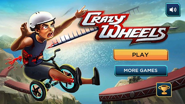 CrazyWheels图2