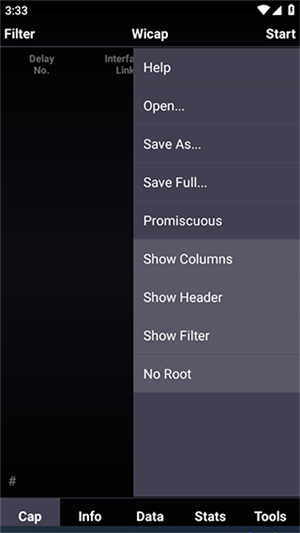 Wicap抓包工具app下载截图6