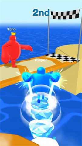 果冻人奔跑大作战官方版图1