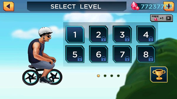 CrazyWheels图6