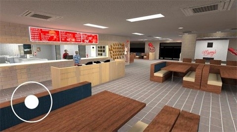 诡异汉堡店手游截图7
