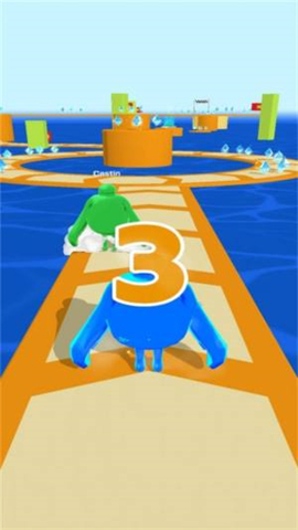 果冻人奔跑大作战官方版图6