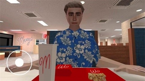 诡异汉堡店手游截图6