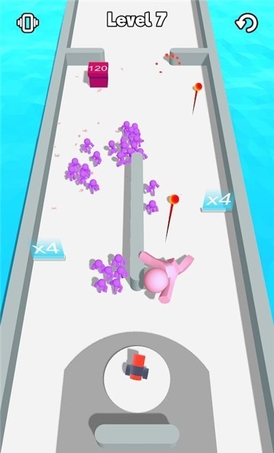 人群反弹手机版