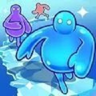 果冻人奔跑大作战官方版