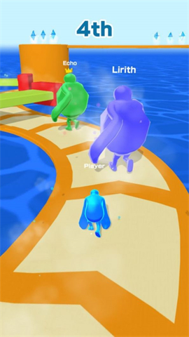 果冻人奔跑大作战官方版图3