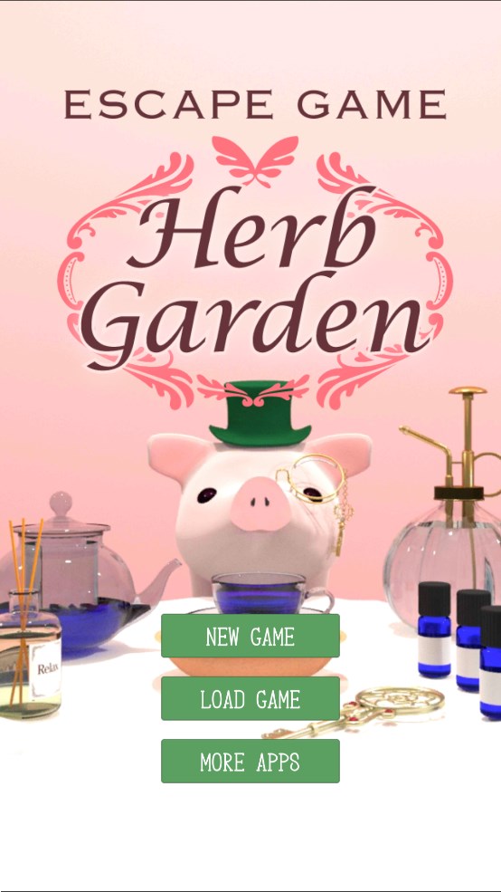 逃脱游戏药草园游戏官方版HerbGarden截图8