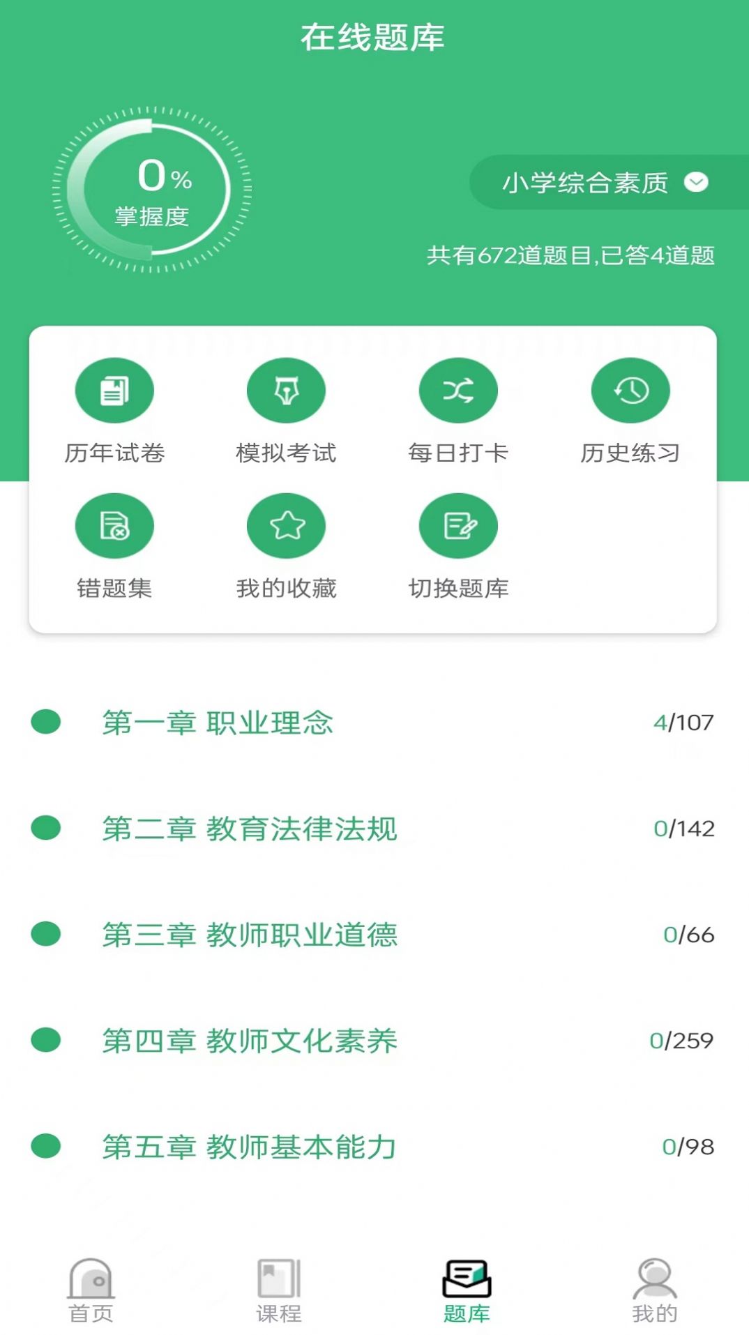 教师资格证好题图5