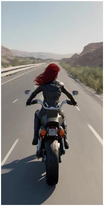 BikeHighwayRacer