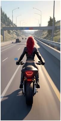 BikeHighwayRacer图6