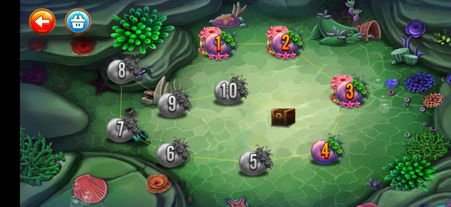 大鱼吃小鱼3游戏图2