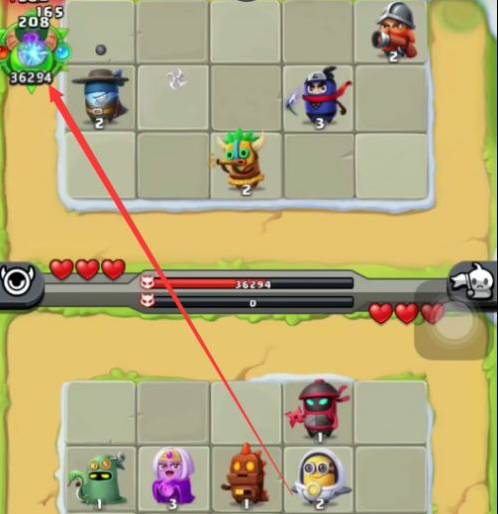 随机冲突土豆英雄安卓版