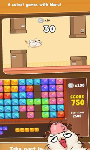 欢乐马鲁猫安卓版