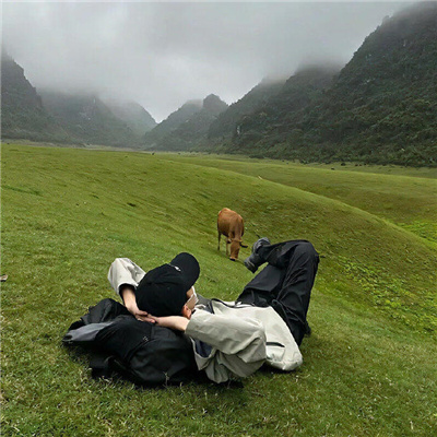 自由感男头ins干净很有感觉极简自由的男头大全