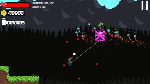 勾爪英雄Cord图3