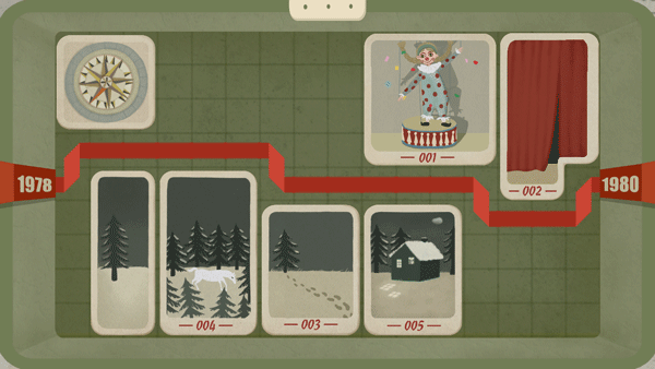 厚厚的时光游戏