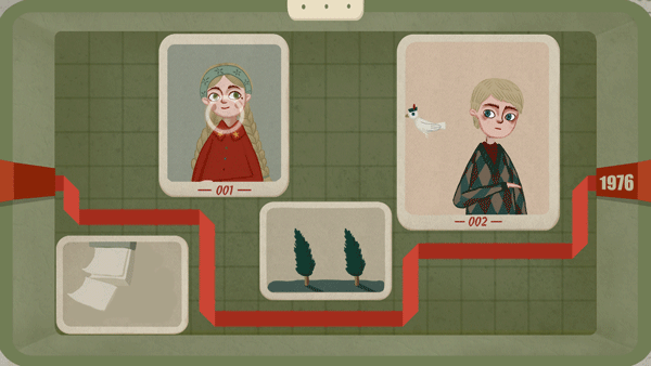 厚厚的时光游戏