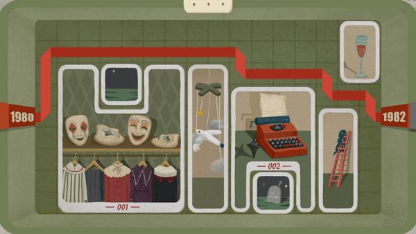 厚厚的时光游戏