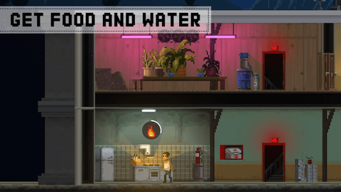 生存之家像素指南1.0.0安卓版图5