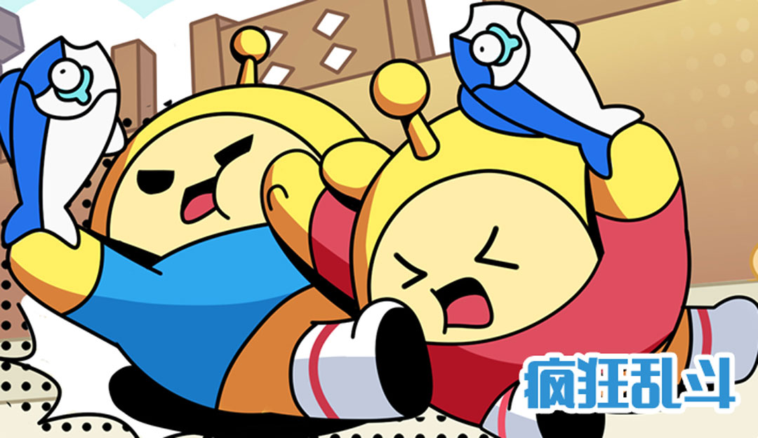 《蛋仔派对》劳动节版本欢乐继续！