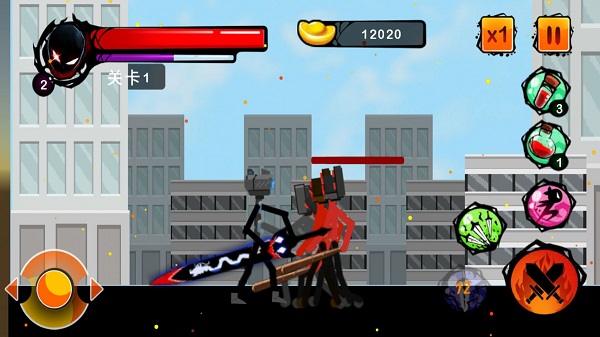 马桶人逆袭沙盒内置菜单图5