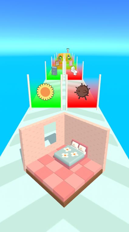 舒适的房间之旅游戏图5