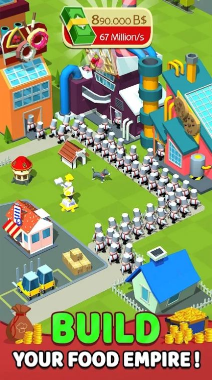 空闲厨师餐厅烹饪图2