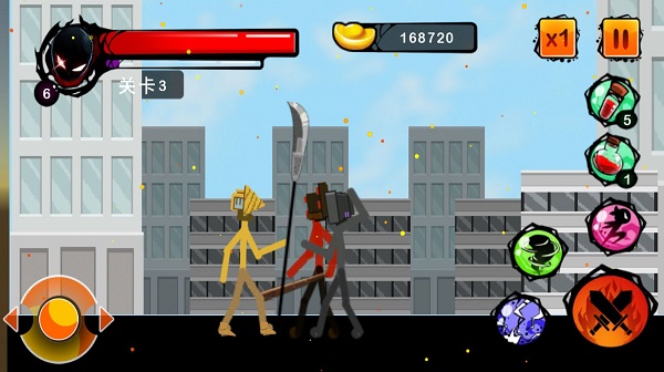 马桶人逆袭沙盒内置菜单图6