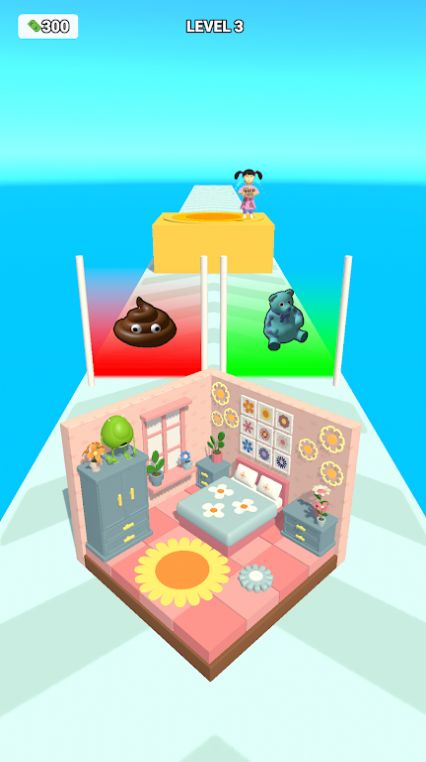 舒适的房间之旅游戏图4