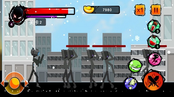 马桶人逆袭沙盒内置菜单图4