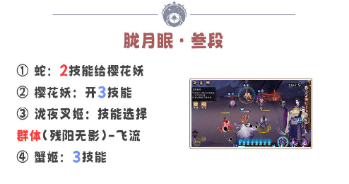 阴阳师残局得胜胧月眠怎么玩阴阳师残局得胜胧月眠指南