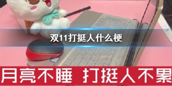 双11打挺人是什么梗-双11打挺人梗出处介绍