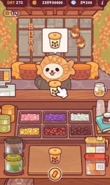 波霸奶茶全明星手游