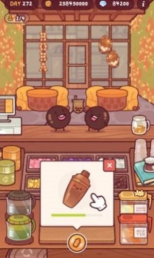 波霸奶茶全明星手游