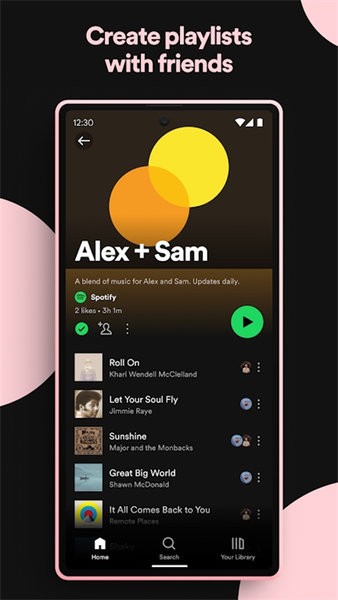 spotifyapp截图5