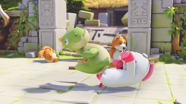 动物派对狂欢节游戏图4