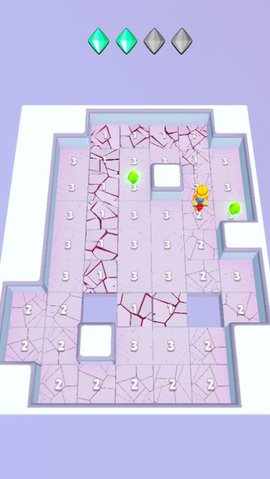 矿工猛冲游戏官方版