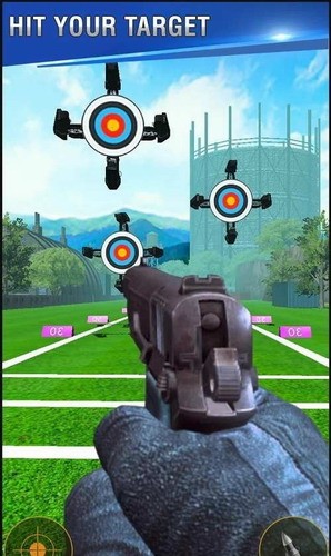 射击模拟器3D图2