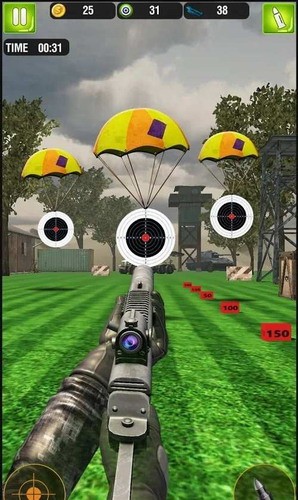 射击模拟器3D图3