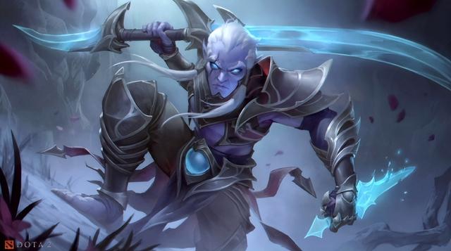 dota有什么道具刺客，幻影刺客复仇上线